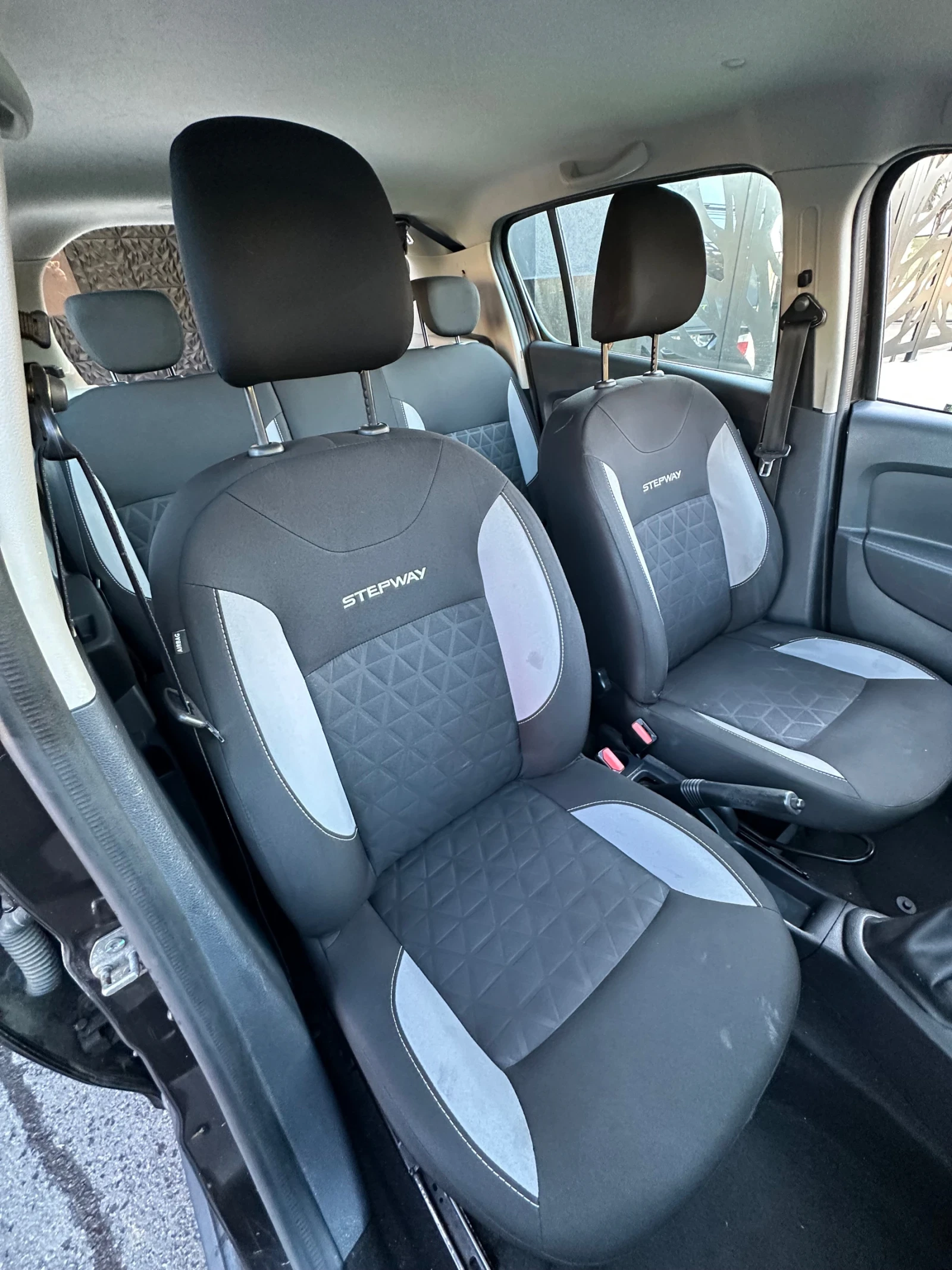 Dacia Sandero STEPWAY -900     | Mobile.bg   17