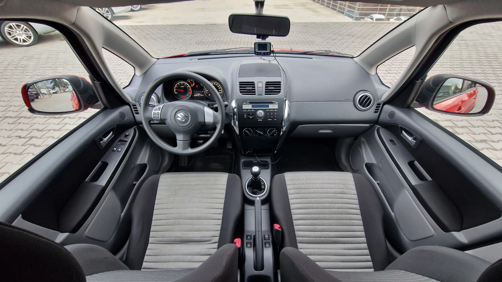 Suzuki SX4 44  | Mobile.bg   13