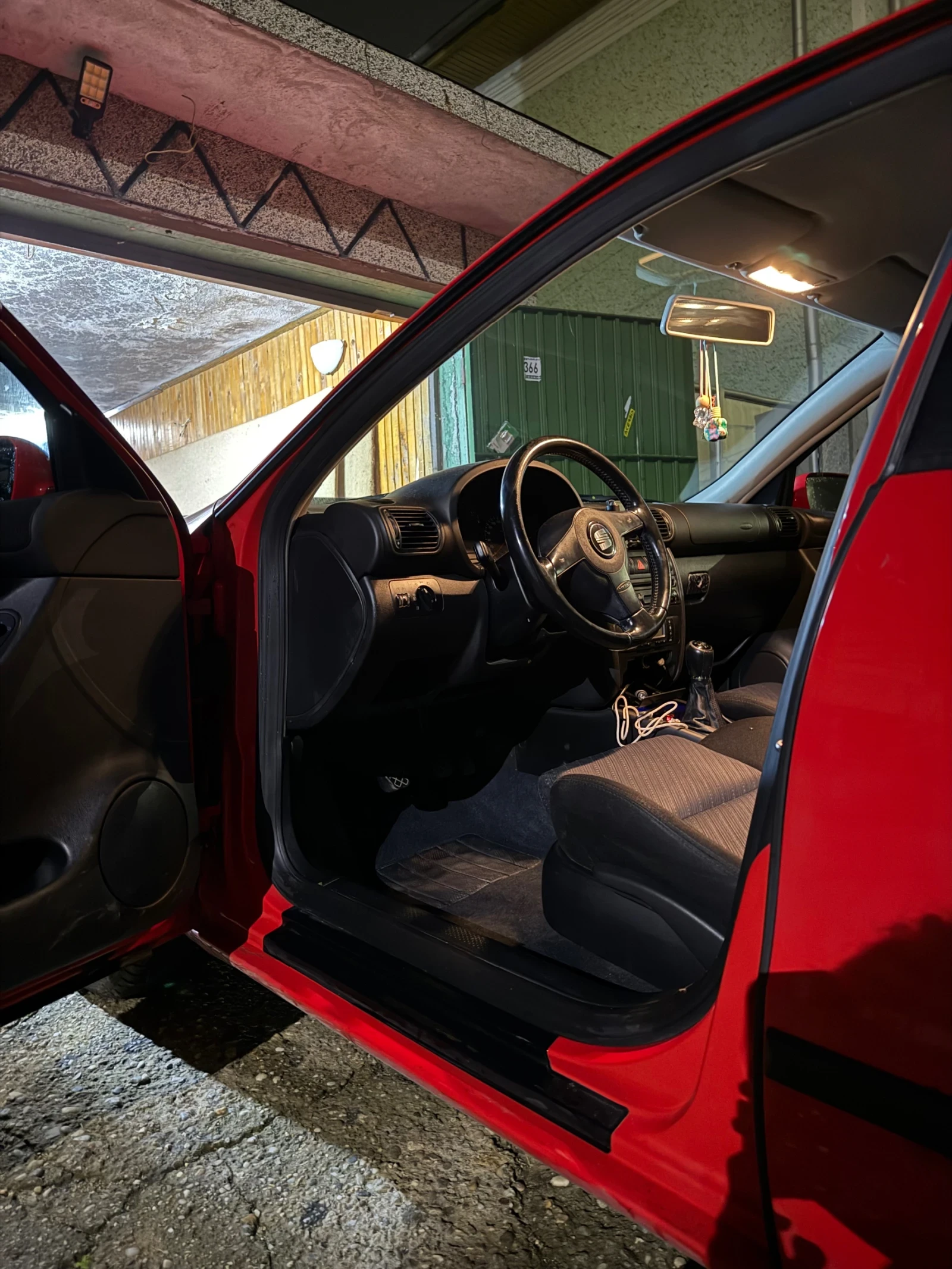 Seat Leon  - изображение 8