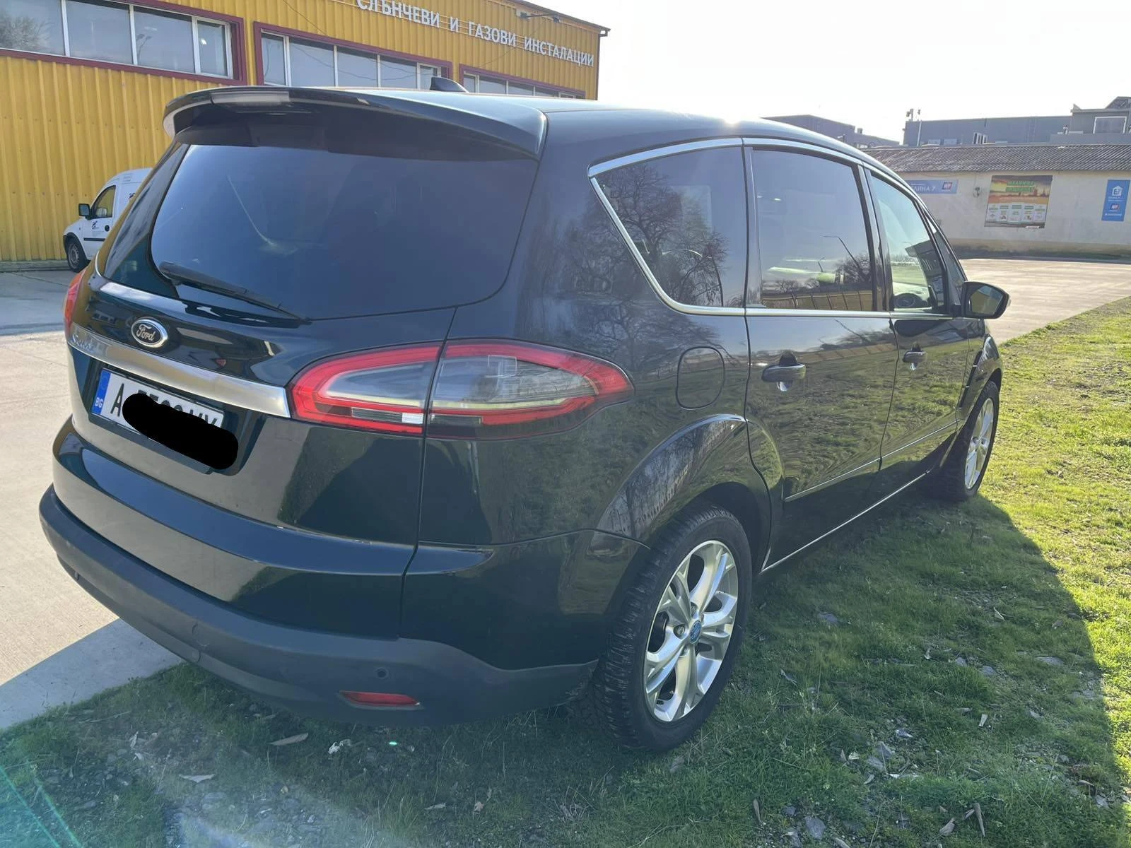 Ford S-Max | Mobile.bg   2