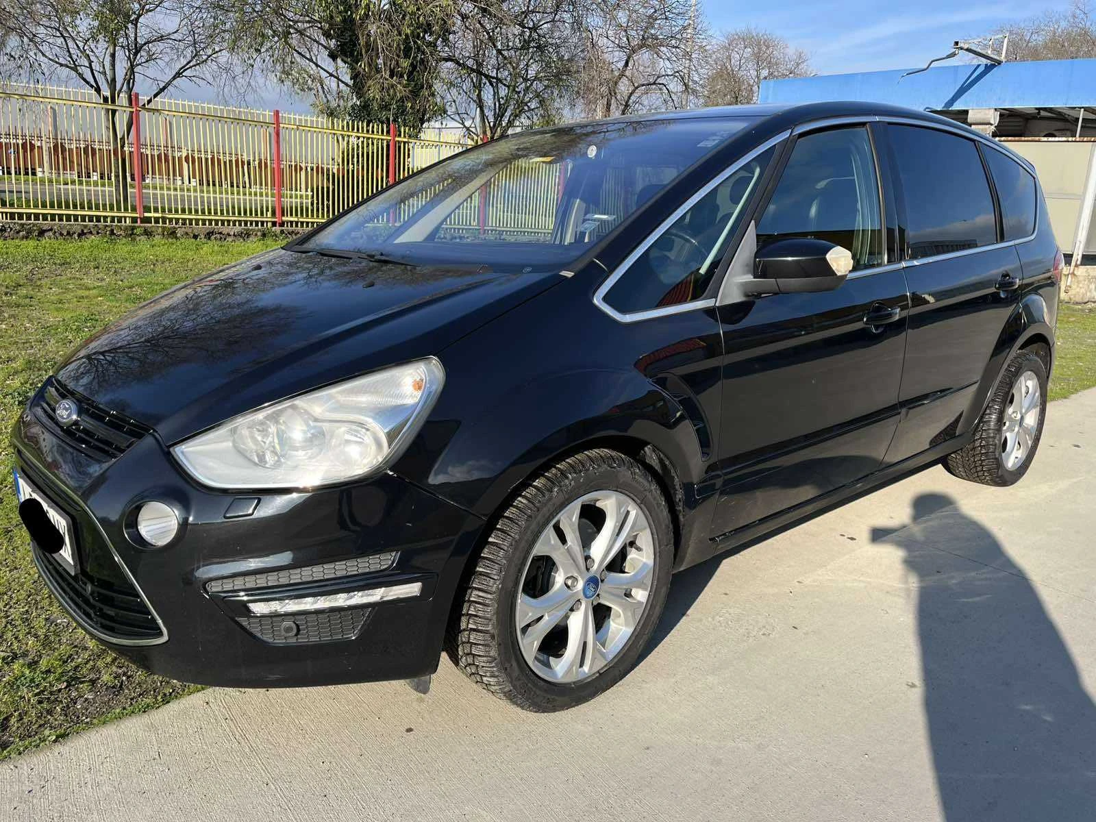 Ford S-Max | Mobile.bg   1