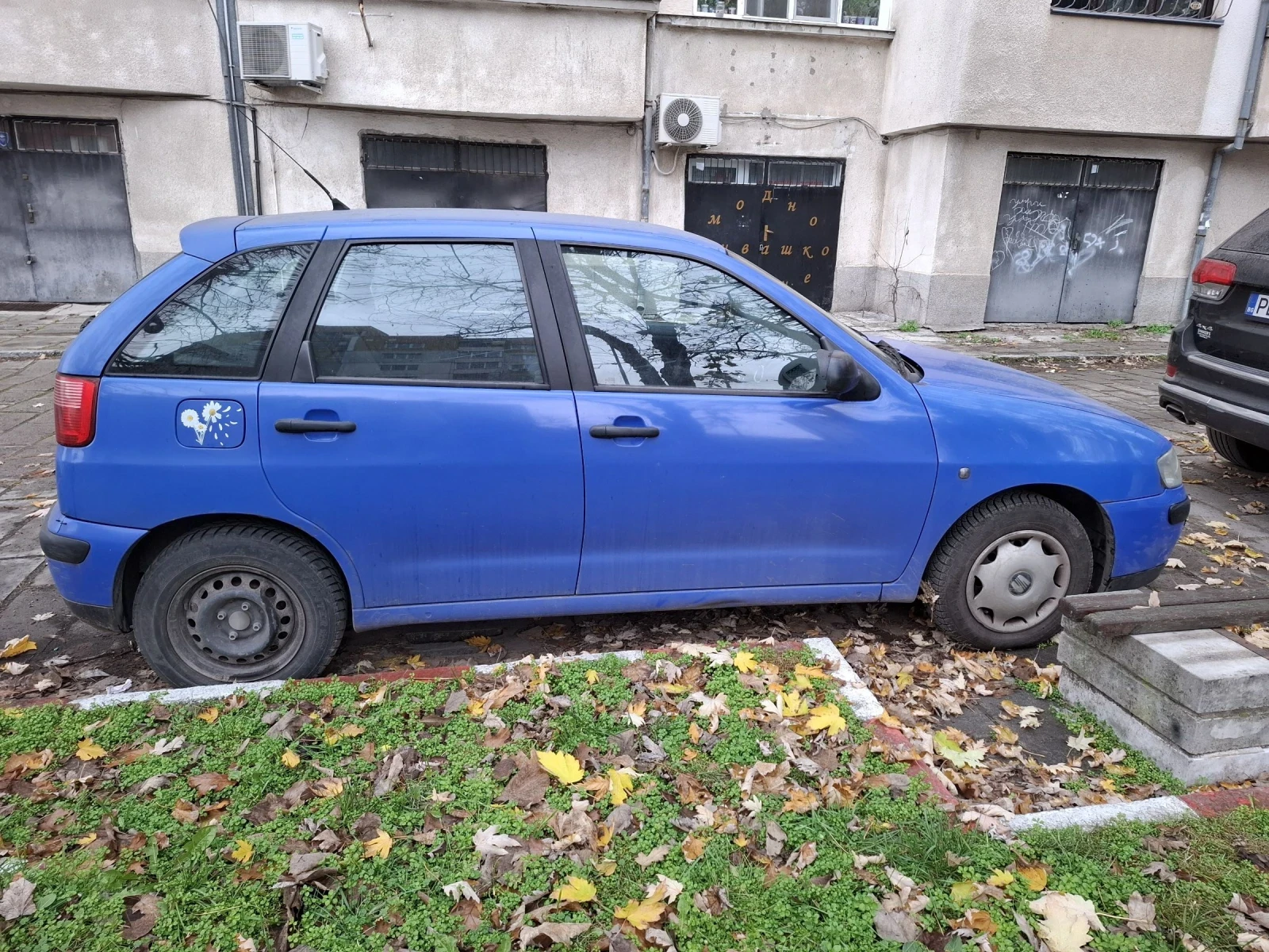 Seat Ibiza 1.9sdi - изображение 2