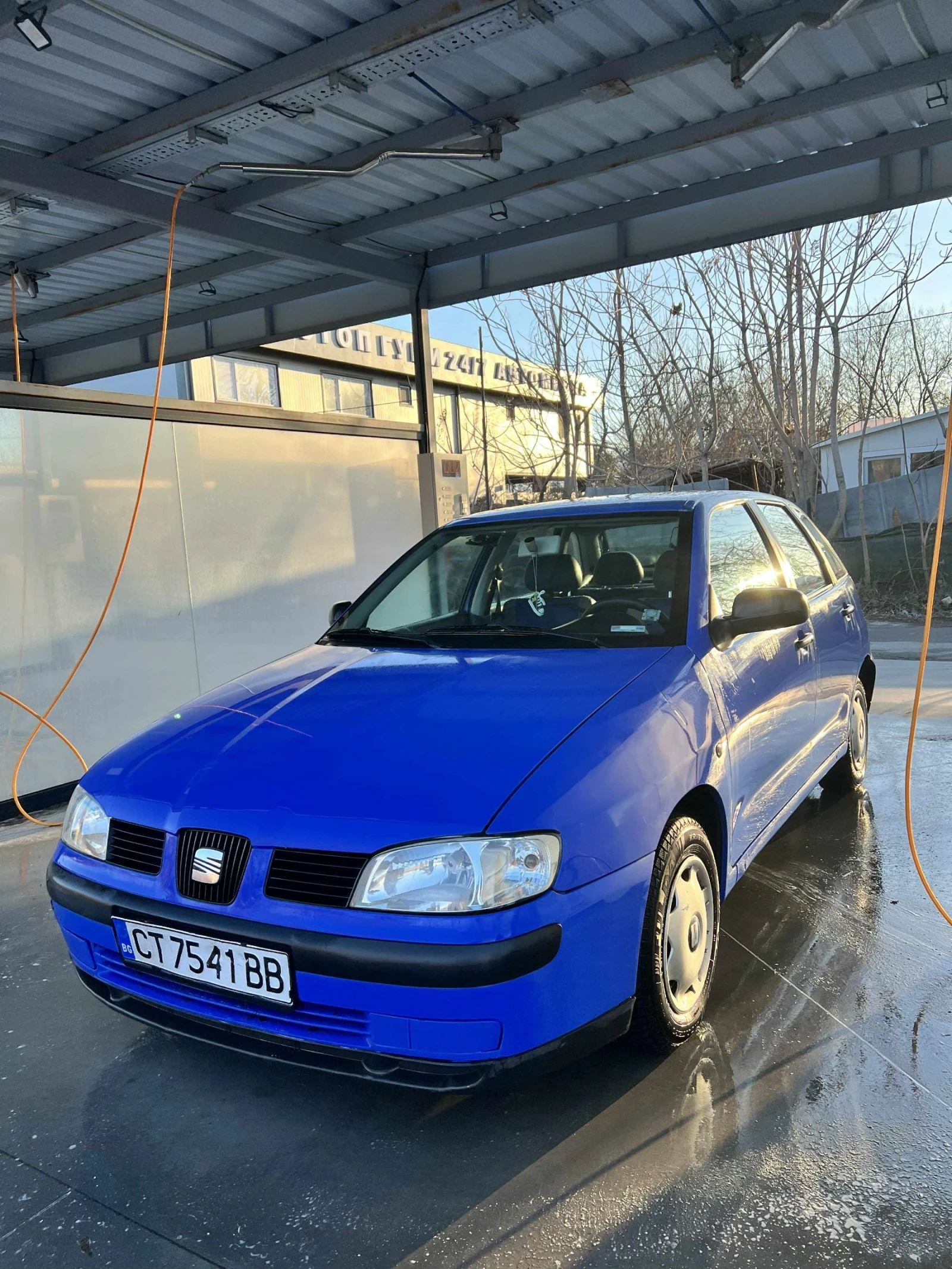 Seat Ibiza 1.9sdi | Mobile.bg � ����������� 1