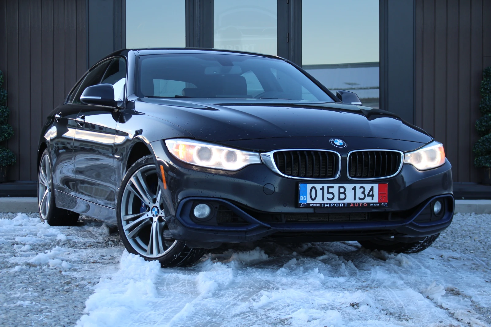 BMW 428 i* Xdrive* GranCoupe | Mobile.bg � ����������� 3