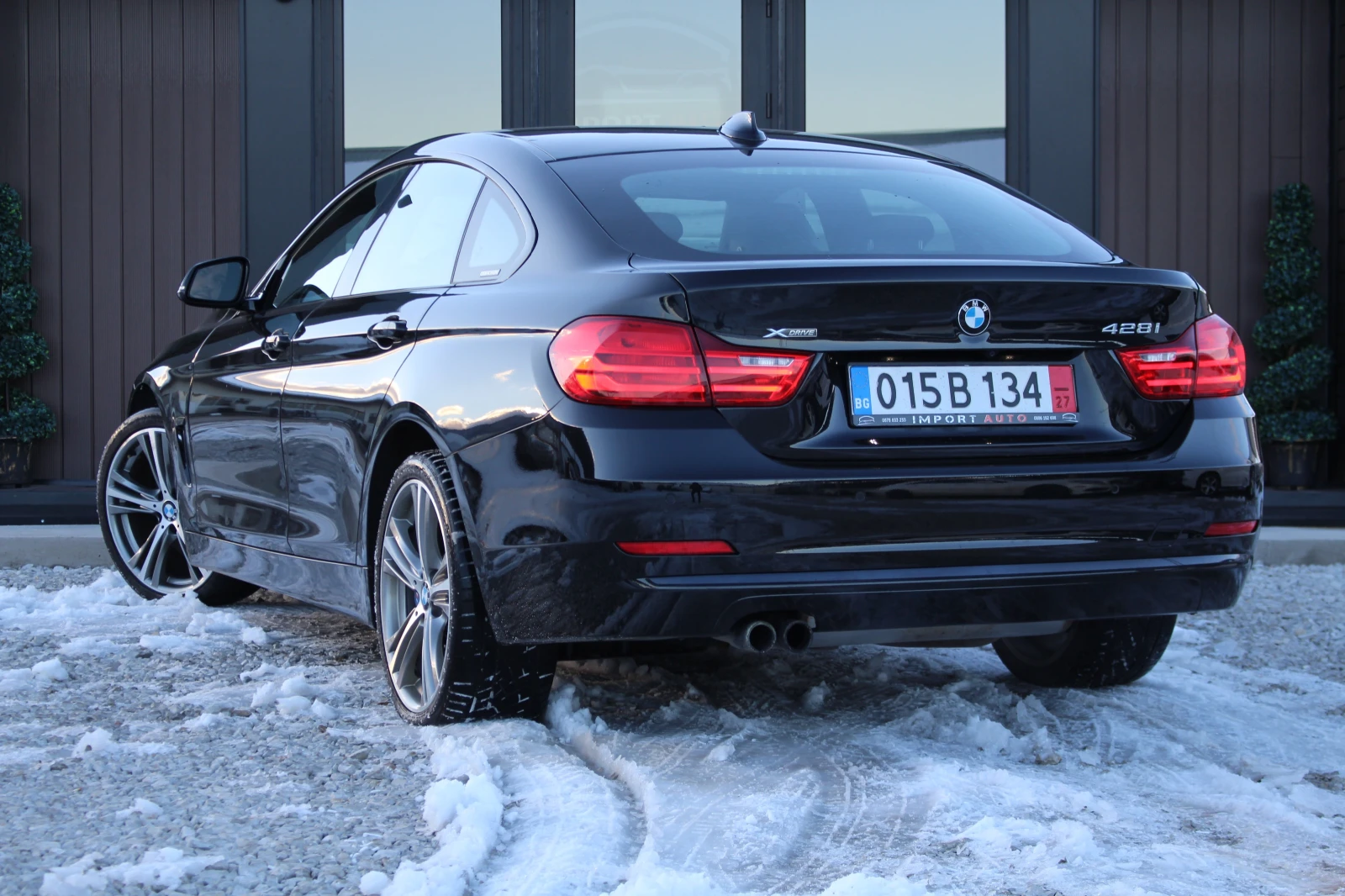 BMW 428 i* Xdrive* GranCoupe | Mobile.bg � ����������� 4