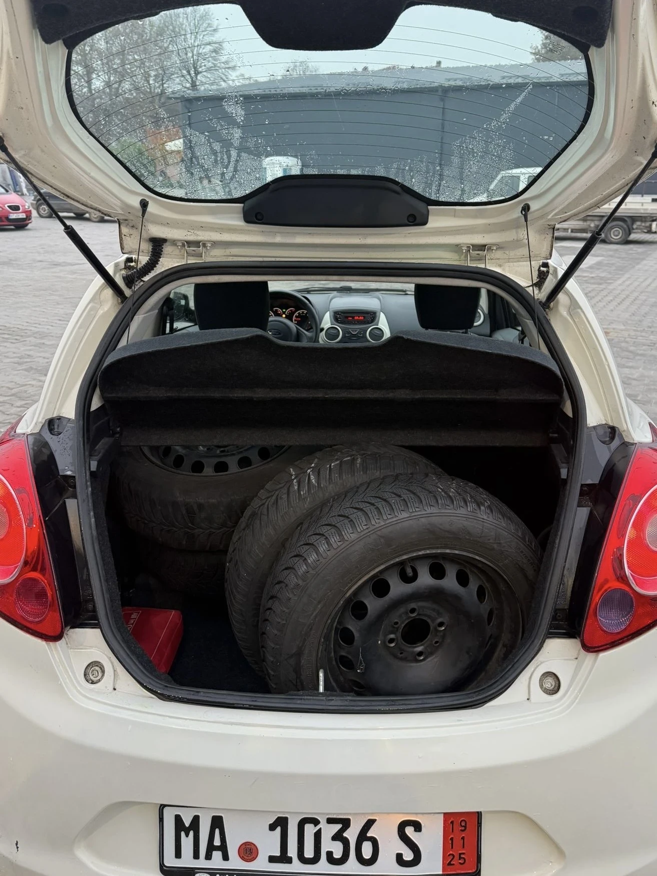 Ford Ka 1.2 Klima - изображение 8