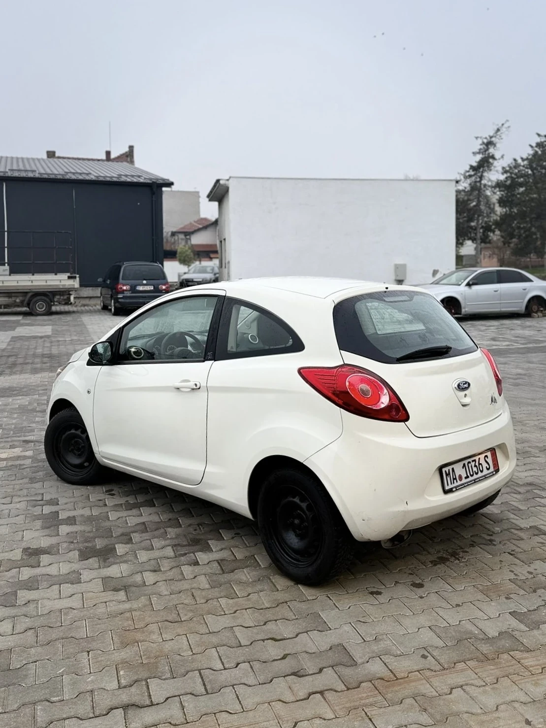 Ford Ka 1.2 Klima - изображение 3