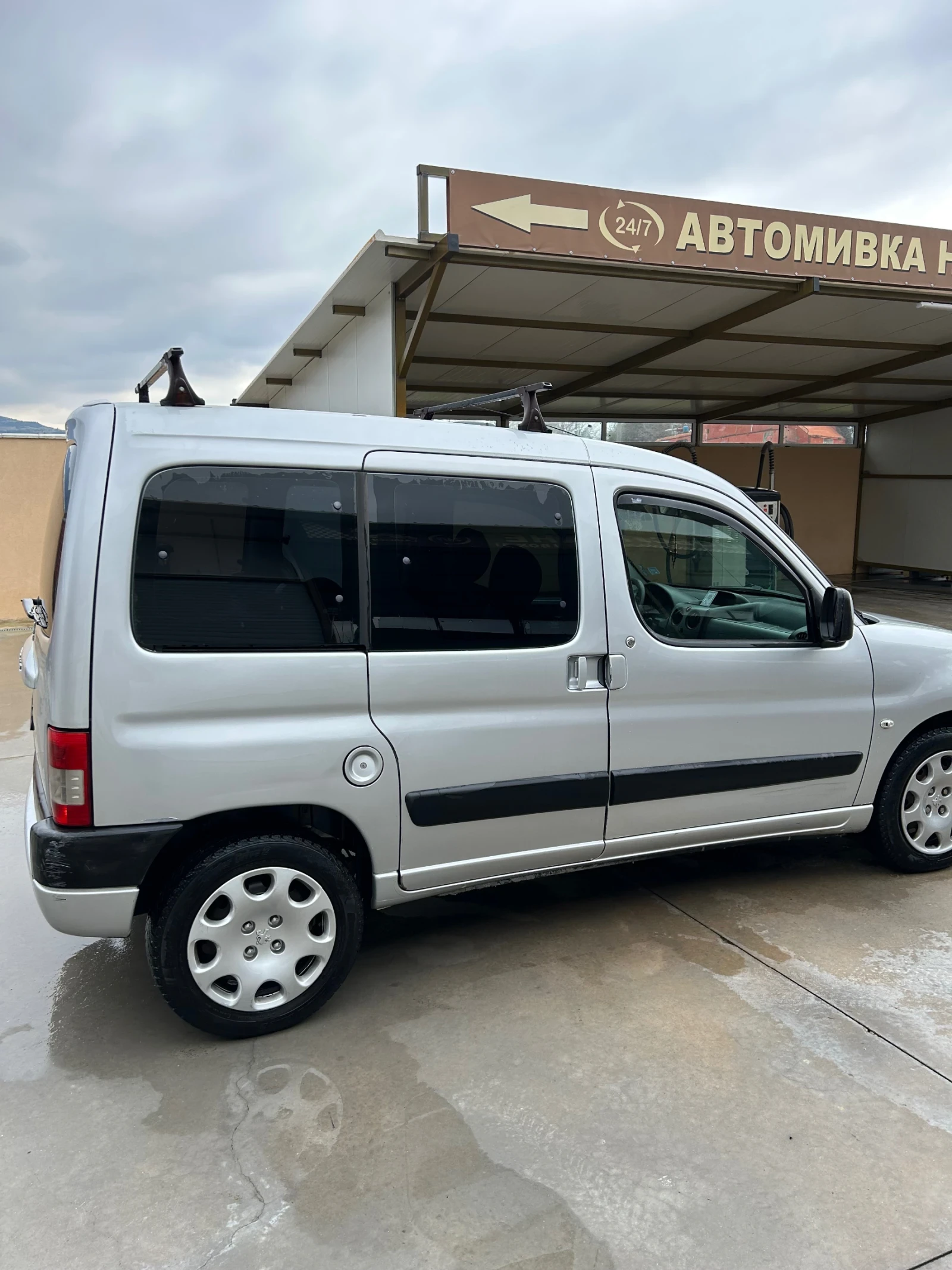 Peugeot Partner  - изображение 5