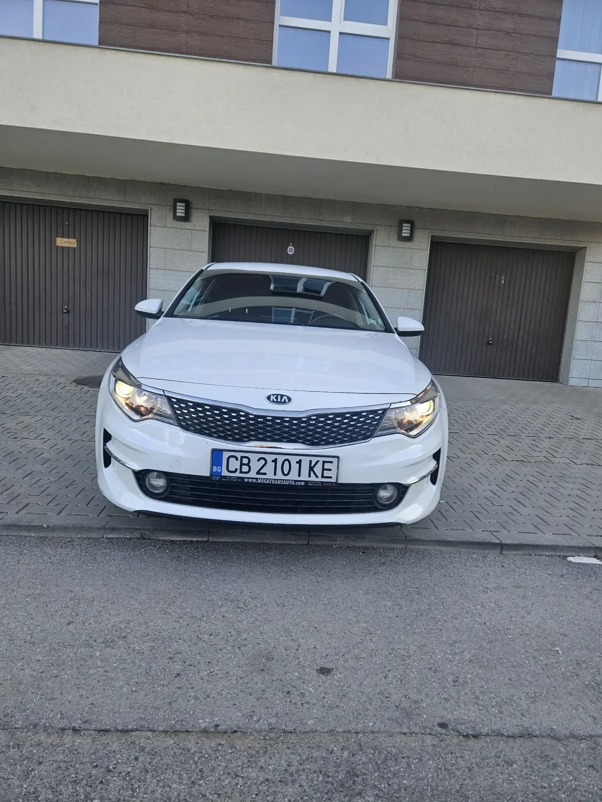 Kia K5 | Mobile.bg � ����������� 1