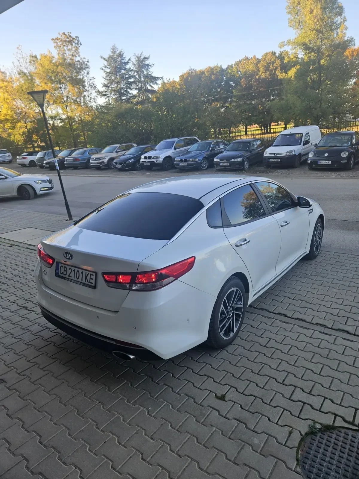 Kia K5 | Mobile.bg � ����������� 4