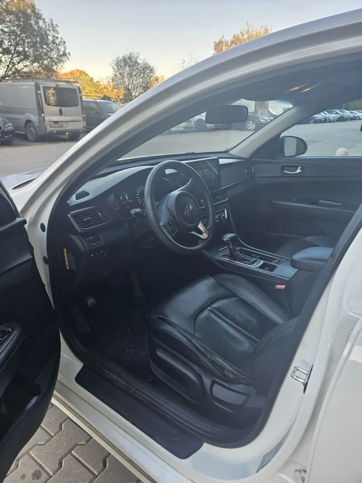 Kia K5 | Mobile.bg � ����������� 7