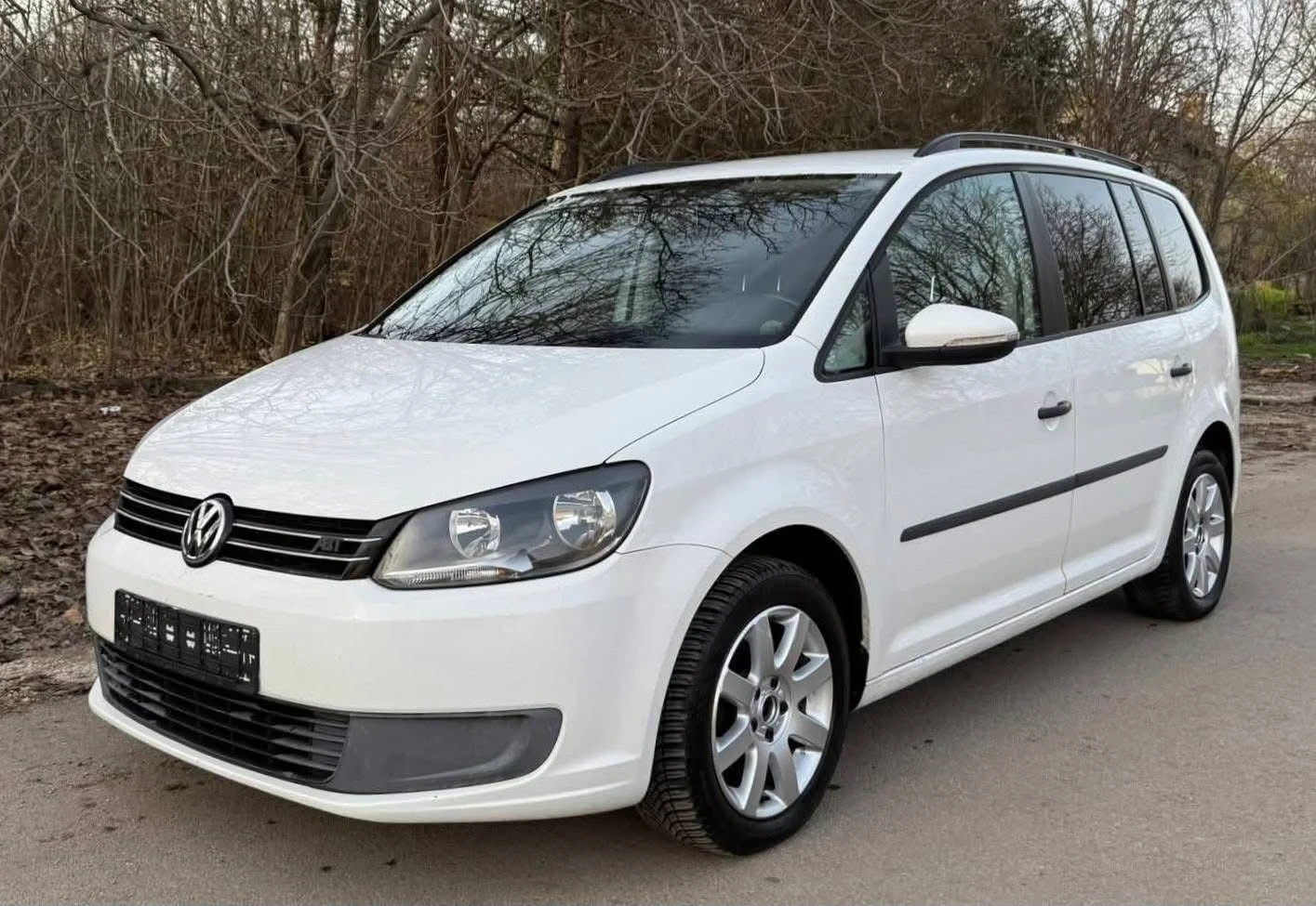 VW Touran 1.6TDI ТОП!!!