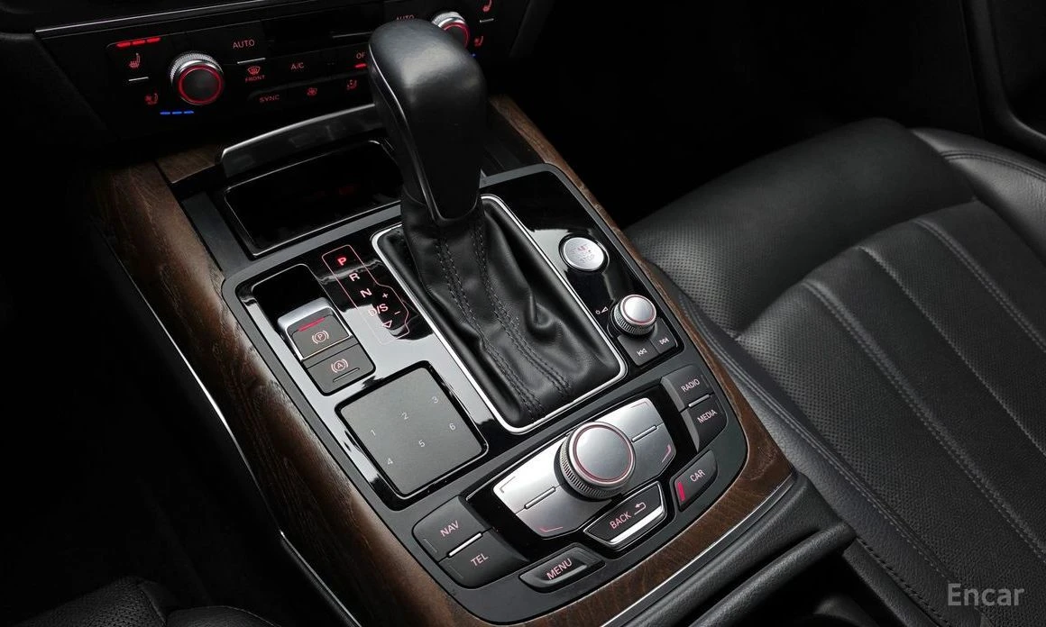 Audi A6  - изображение 9