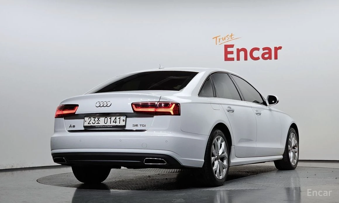 Audi A6  - изображение 2