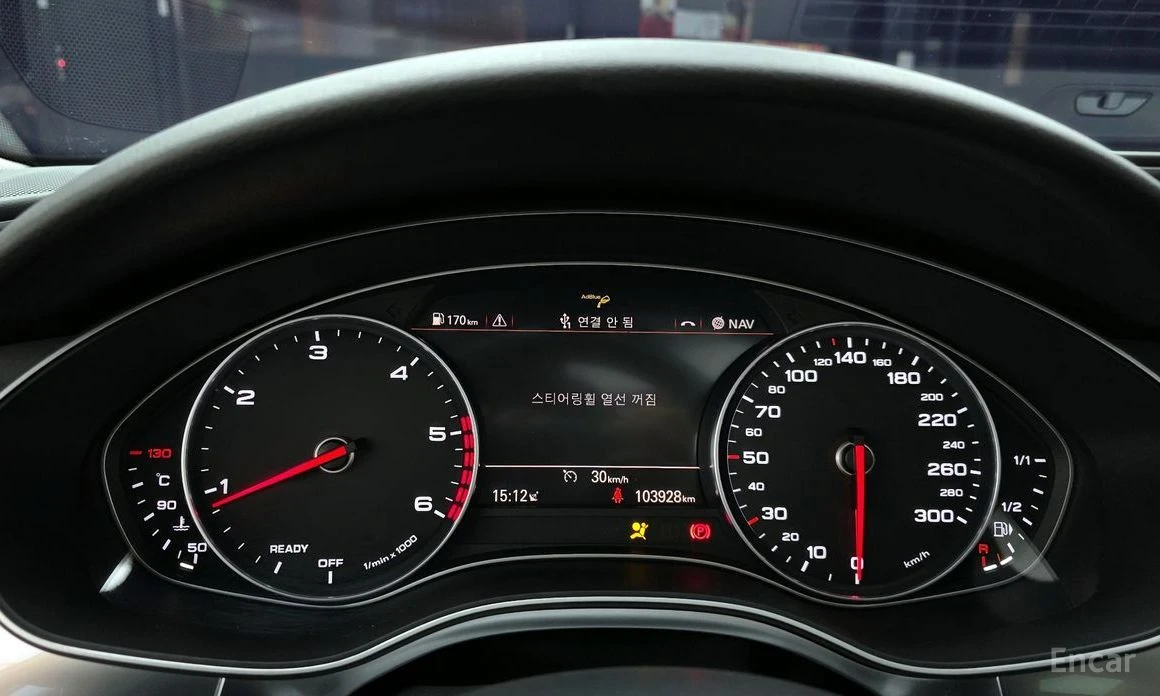 Audi A6  - изображение 8