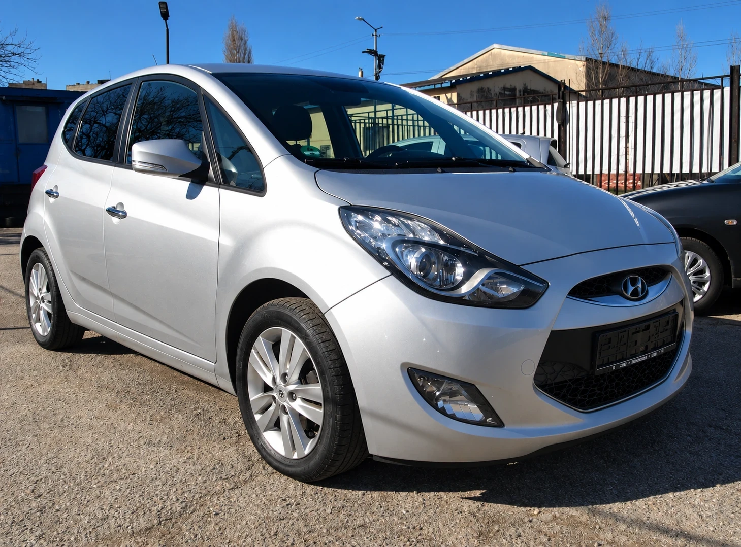 Hyundai Ix20 1.6* CRDI* 116��* �����������*  | Mobile.bg � ����������� 3