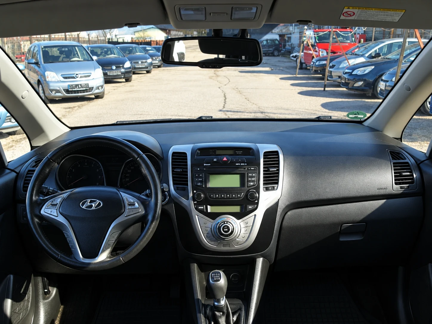 Hyundai Ix20 1.6* CRDI* 116��* �����������*  | Mobile.bg � ����������� 11