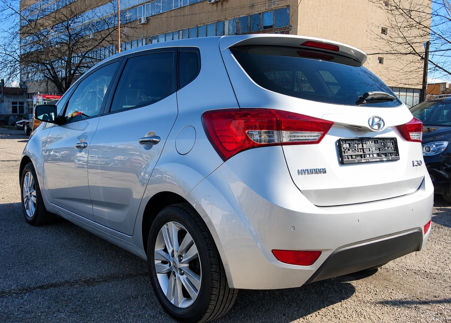 Hyundai Ix20 1.6* CRDI* 116��* �����������*  | Mobile.bg � ����������� 6