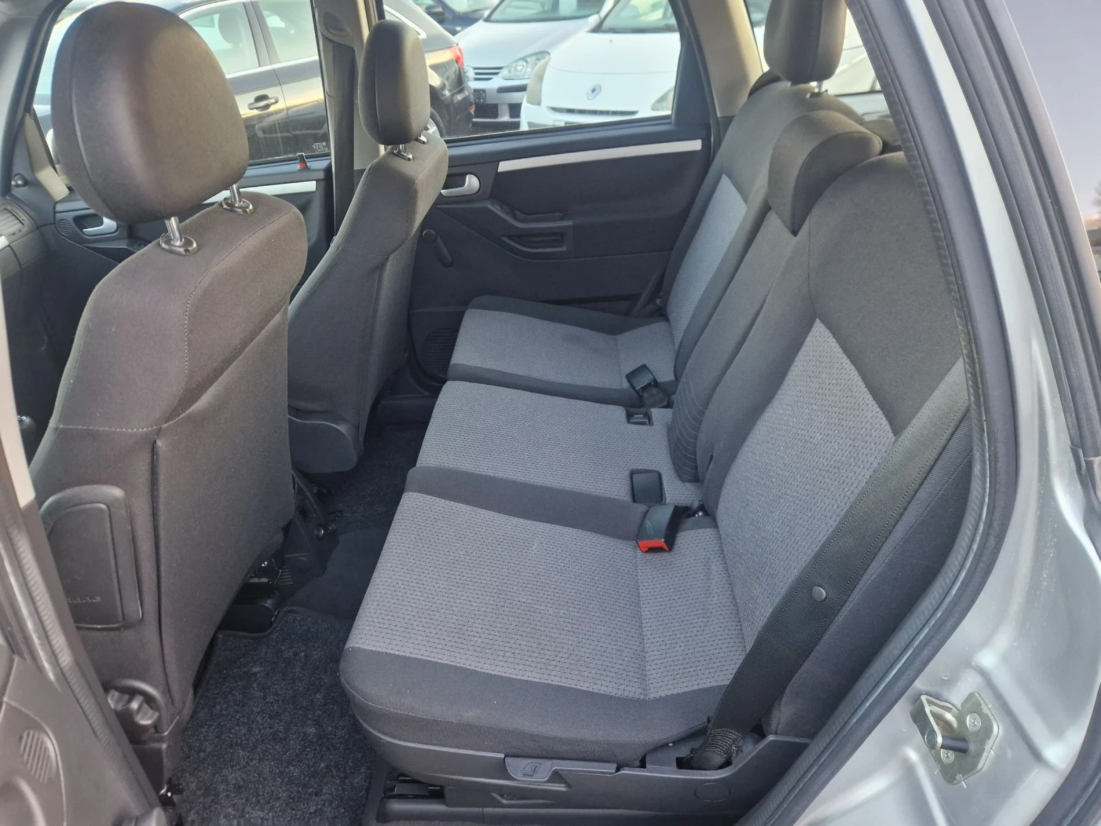 Opel Meriva 1.7CDTI 75HP. ISUZU ITALIA | Mobile.bg � ����������� 10