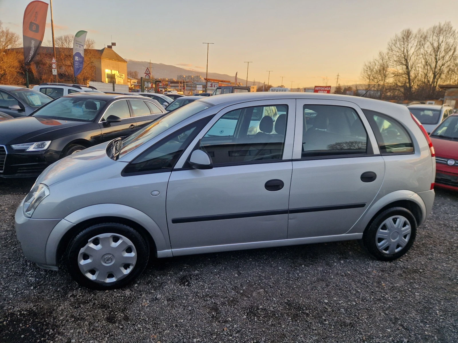Opel Meriva 1.7CDTI 75HP. ISUZU ITALIA | Mobile.bg � ����������� 5
