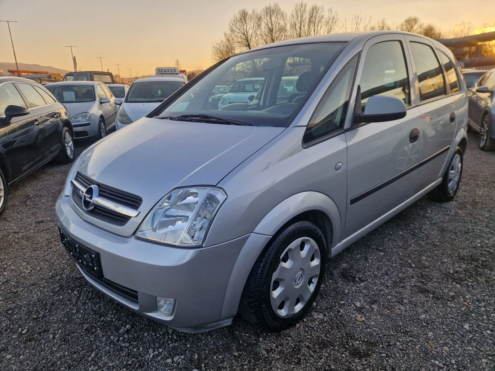 Opel Meriva 1.7CDTI 75HP. ISUZU ITALIA | Mobile.bg � ����������� 1