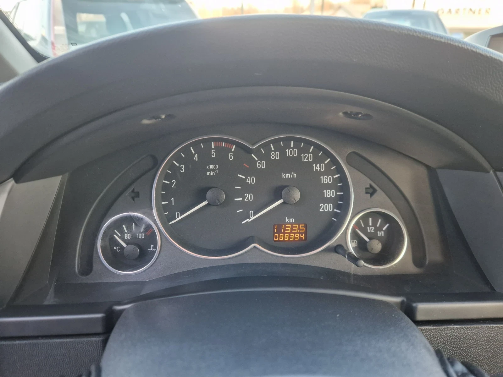 Opel Meriva 1.7CDTI 75HP. ISUZU ITALIA | Mobile.bg � ����������� 13