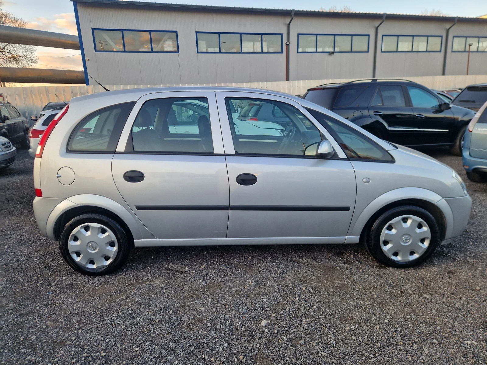 Opel Meriva 1.7CDTI 75HP. ISUZU ITALIA | Mobile.bg � ����������� 7