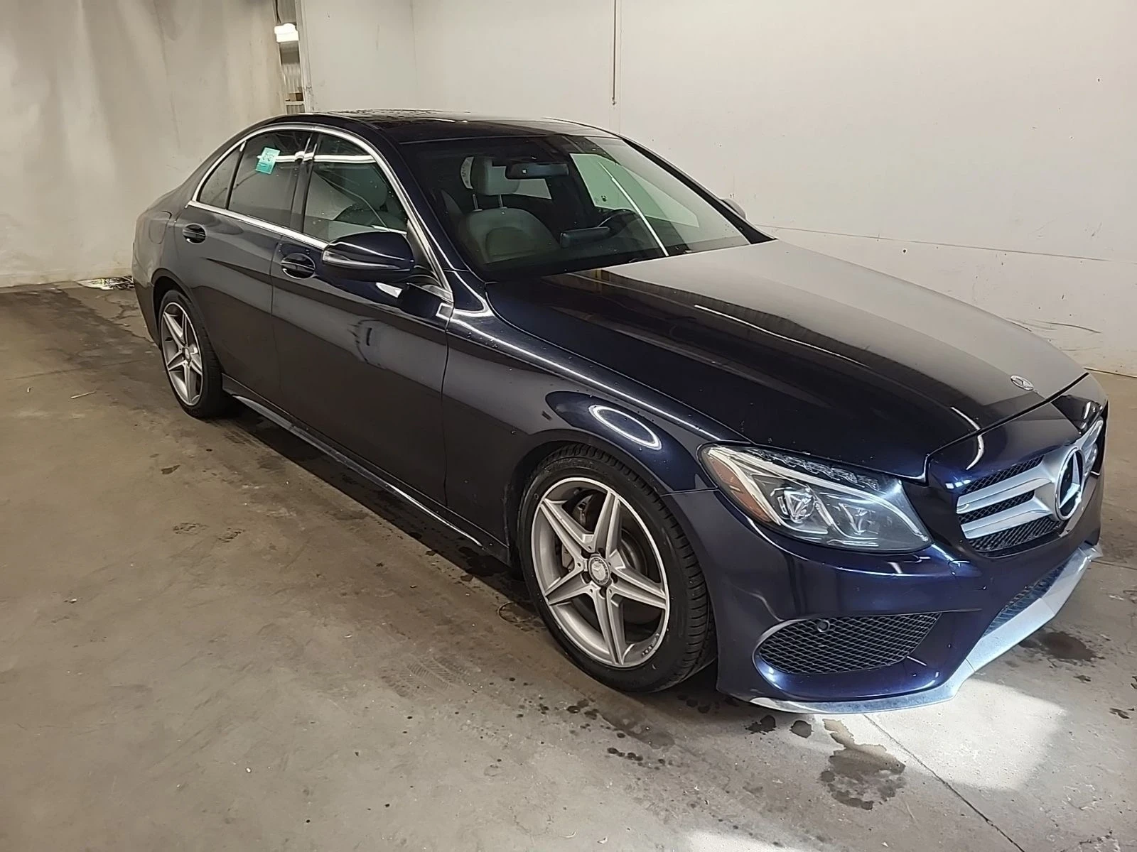 Mercedes-Benz C 300 AMG-pkg* 4M* Подгрев* Пано - изображение 3
