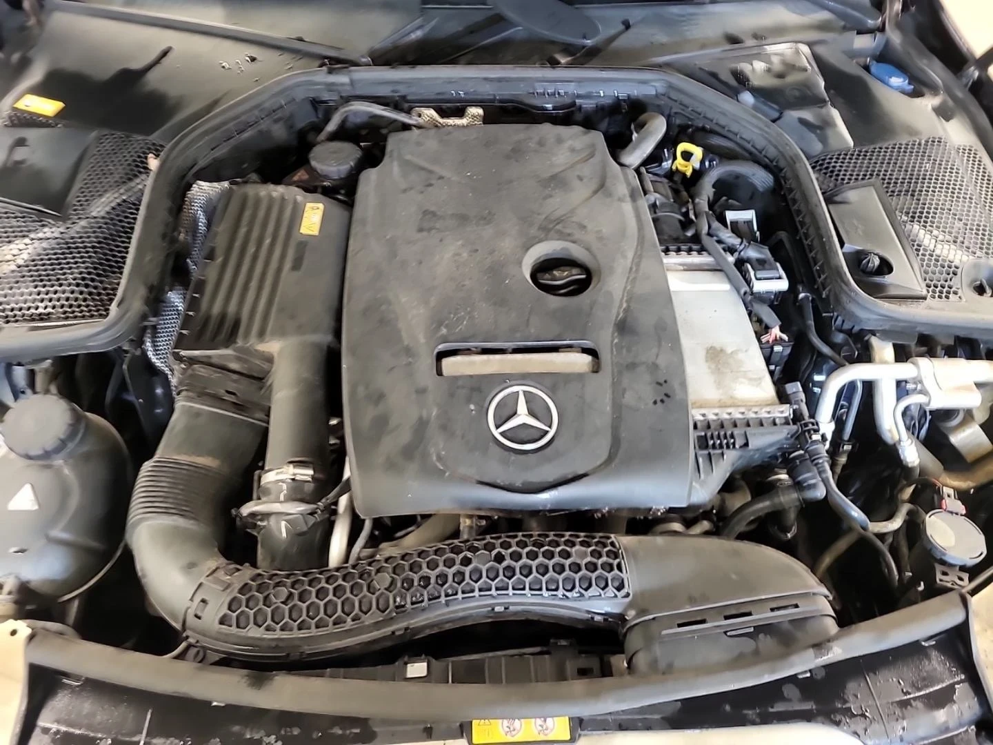 Mercedes-Benz C 300 AMG-pkg* 4M* �������* ���� | Mobile.bg � ����������� 15