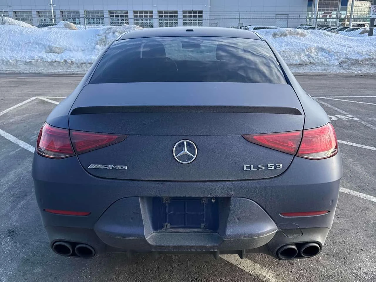 Mercedes-Benz CLS * AMG 53 * CARFAX * ПАНОРАМА * BURMESTER * KEYLESS - изображение 4