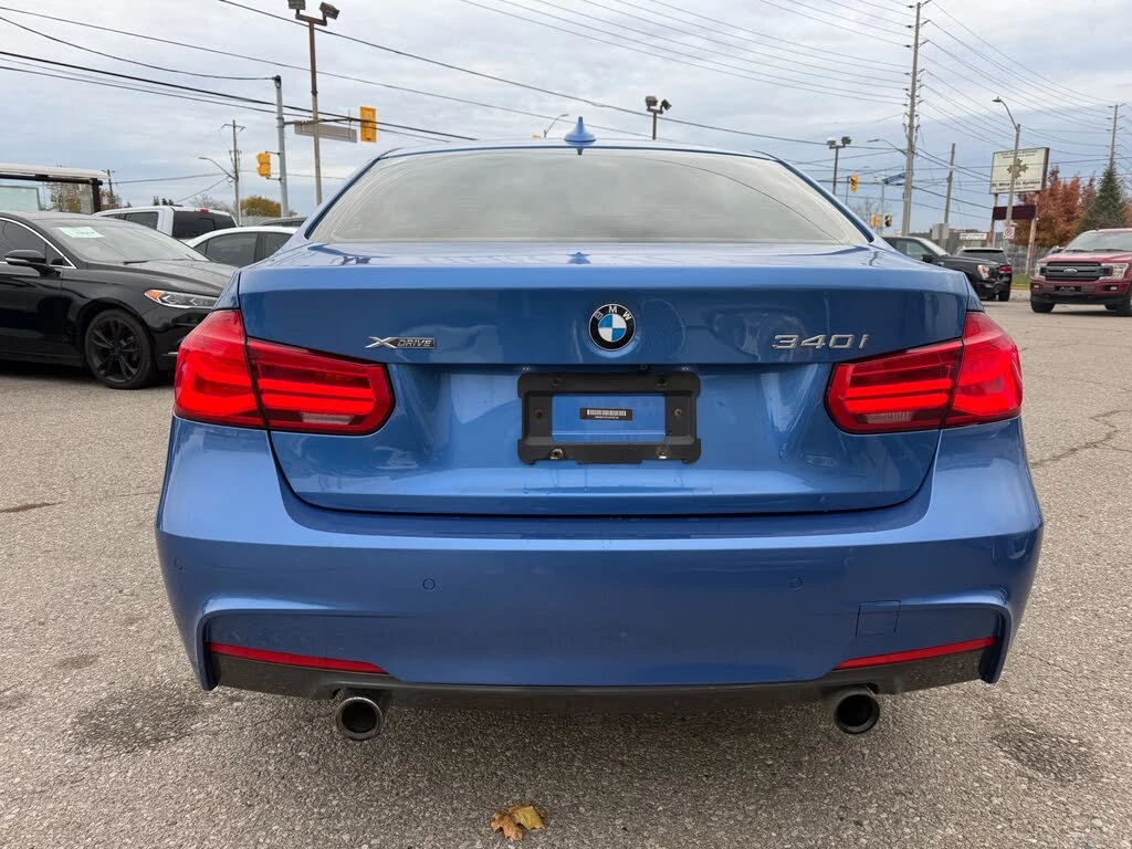 BMW 340  xDrive*  - изображение 6