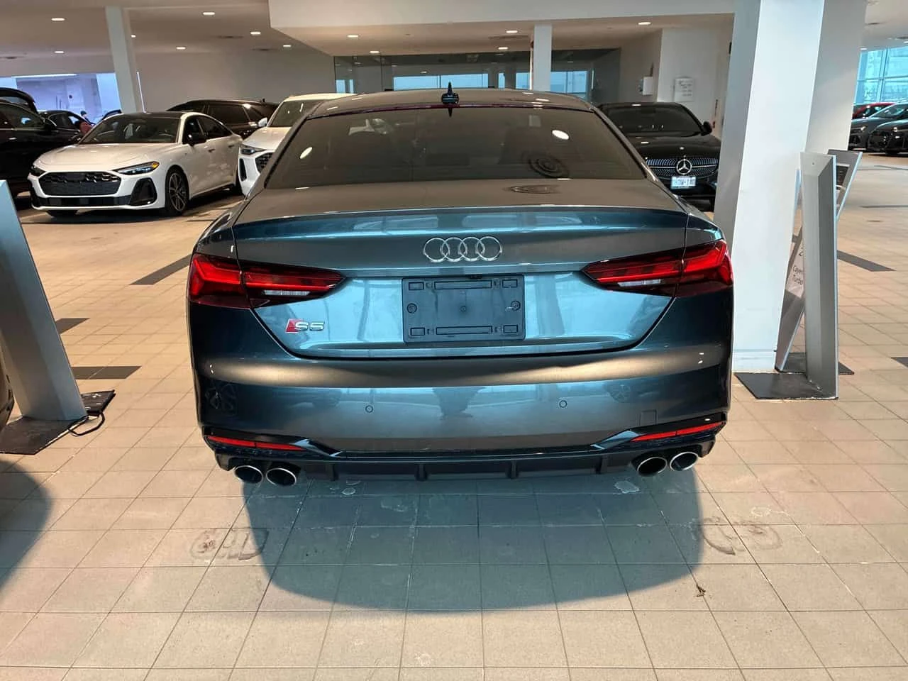 Audi Coupe  Technik / DIS / 360 / AMBIENT / B&O  - изображение 4