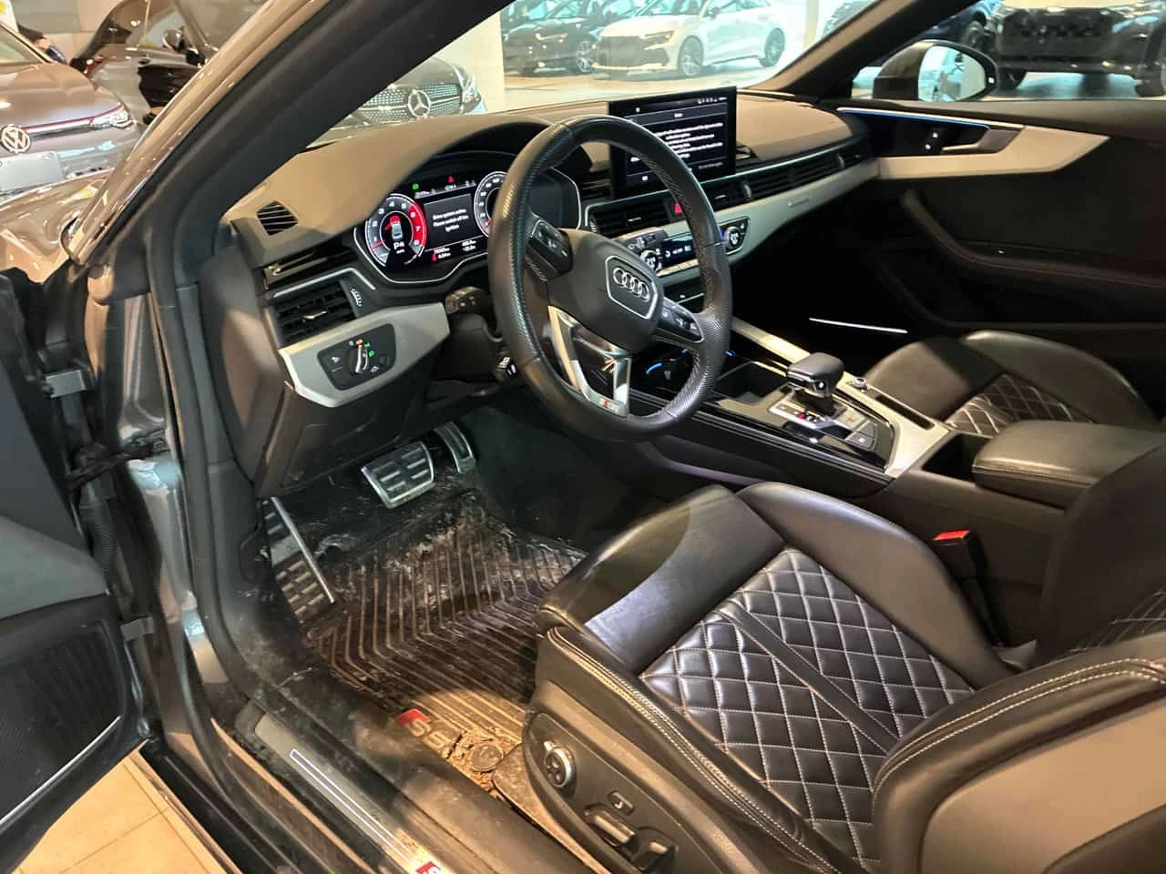 Audi Coupe  Technik / DIS / 360 / AMBIENT / B&O  - изображение 5