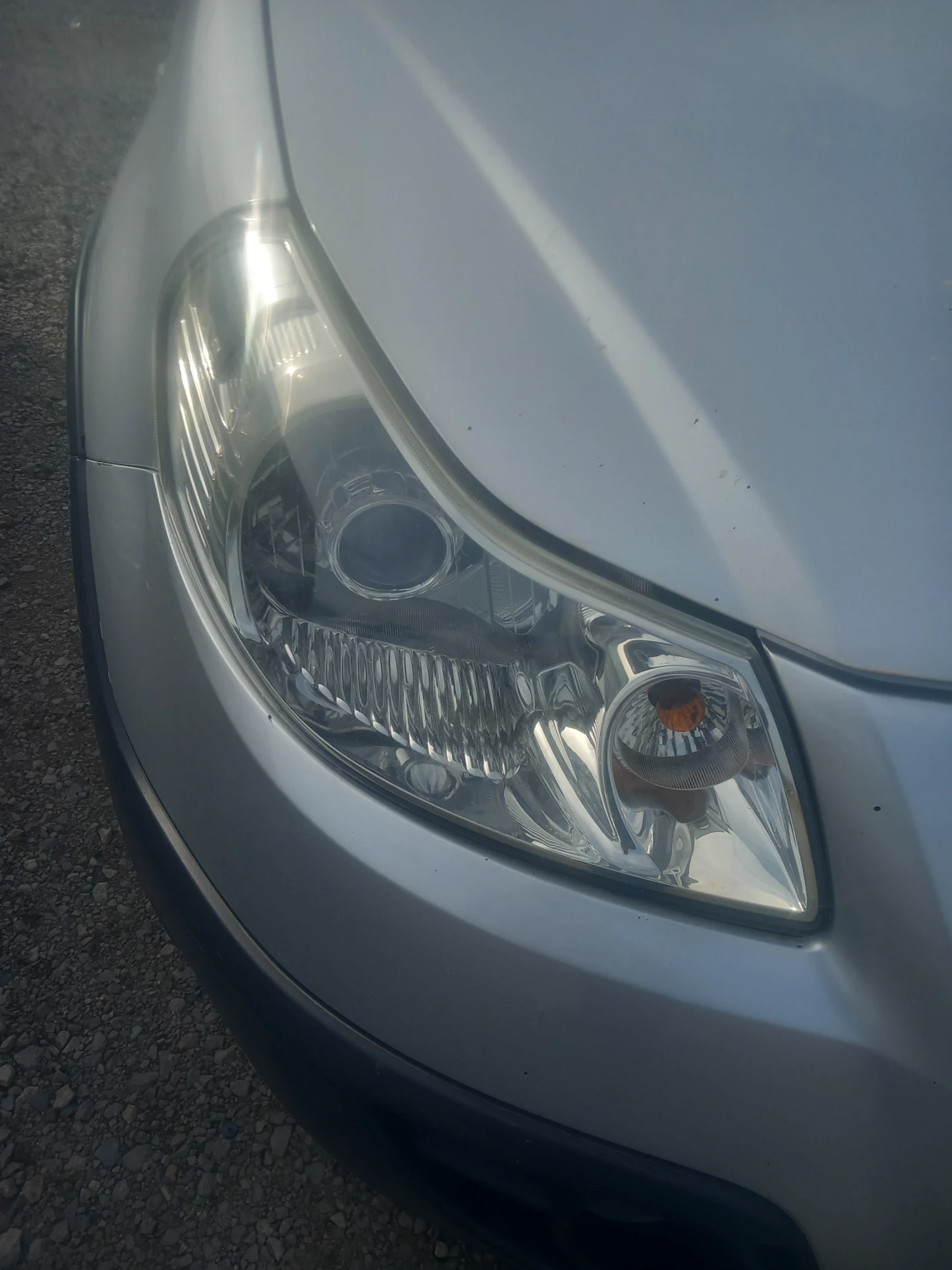 Fiat Sedici, снимка 2 - Автомобили и джипове - 53758700