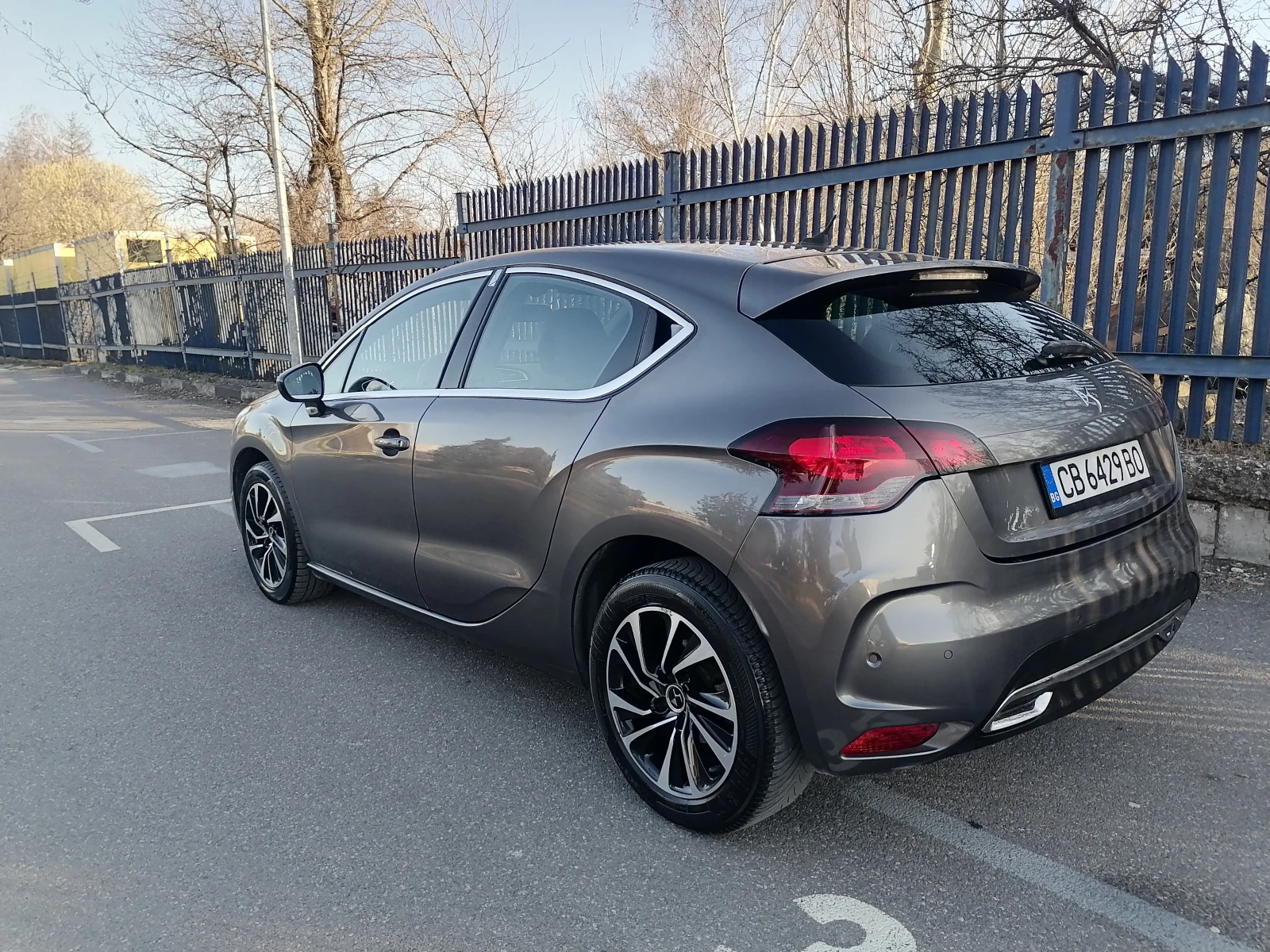 DS DS 4 1.6 HDI | Mobile.bg � ����������� 8
