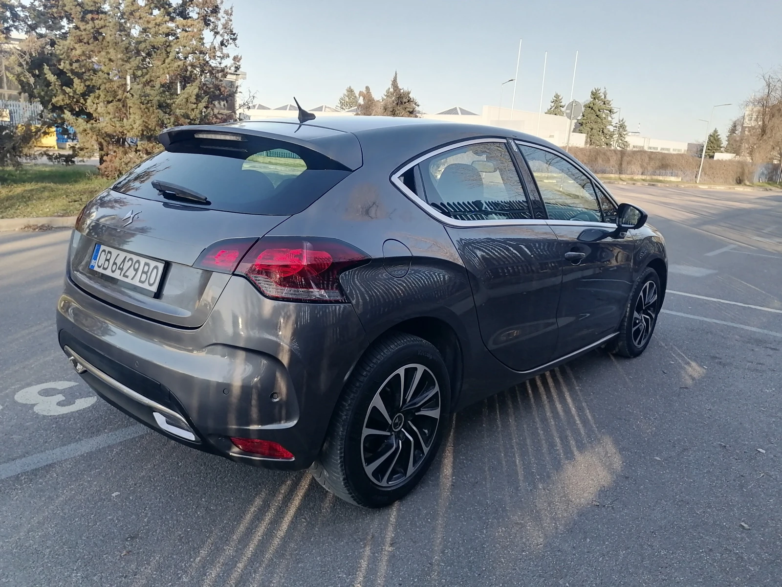 DS DS 4 1.6 HDI | Mobile.bg � ����������� 7