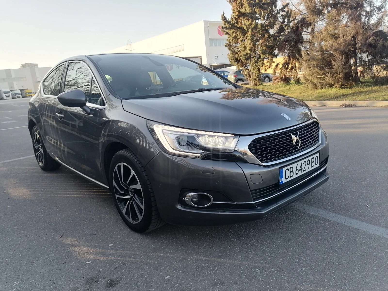 DS DS 4 1.6 HDI | Mobile.bg � ����������� 2