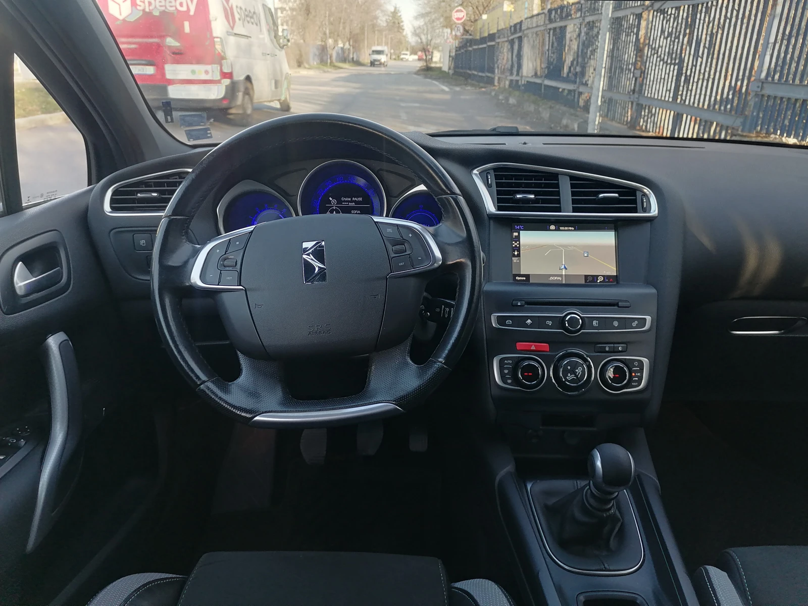 DS DS 4 1.6 HDI | Mobile.bg � ����������� 13