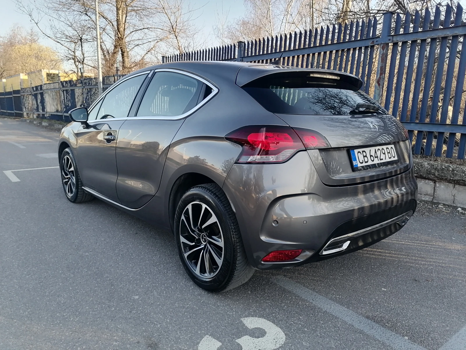 DS DS 4 1.6 HDI | Mobile.bg � ����������� 3