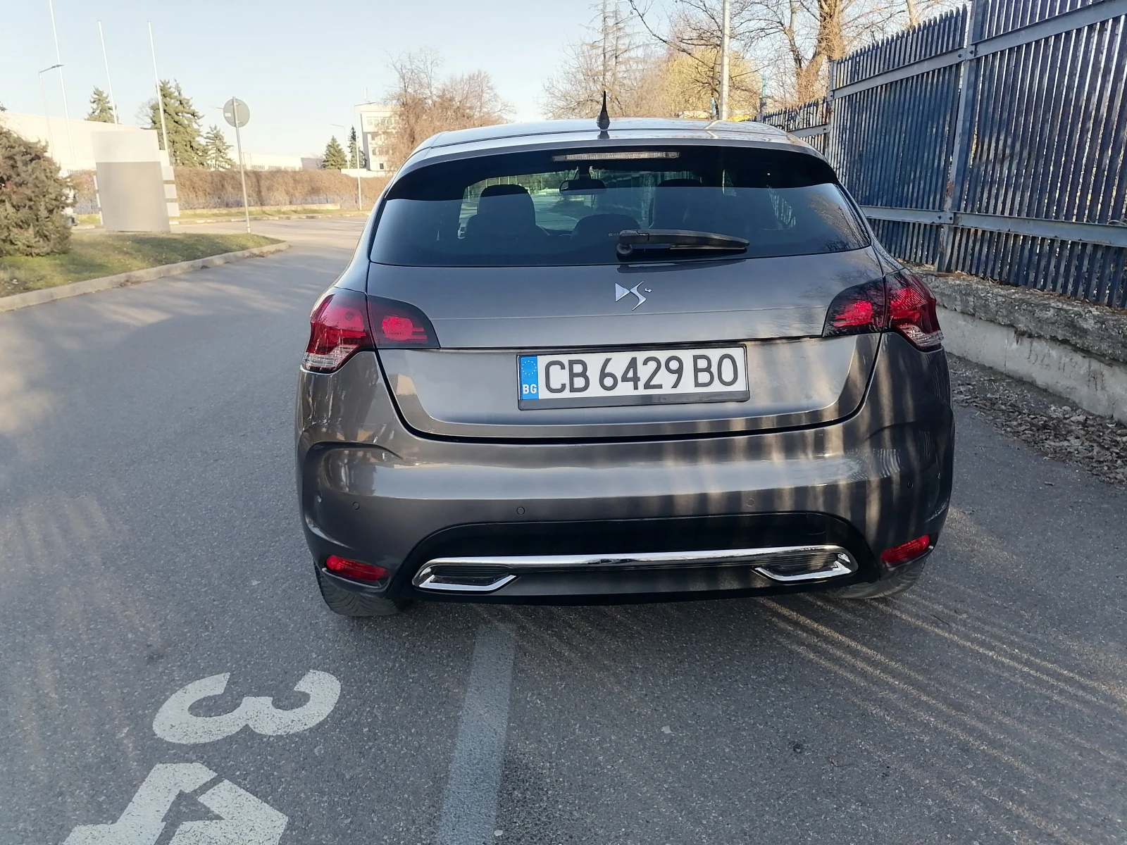 DS DS 4 1.6 HDI | Mobile.bg � ����������� 5