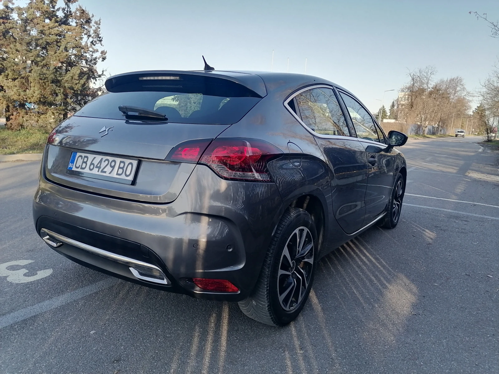 DS DS 4 1.6 HDI | Mobile.bg � ����������� 4