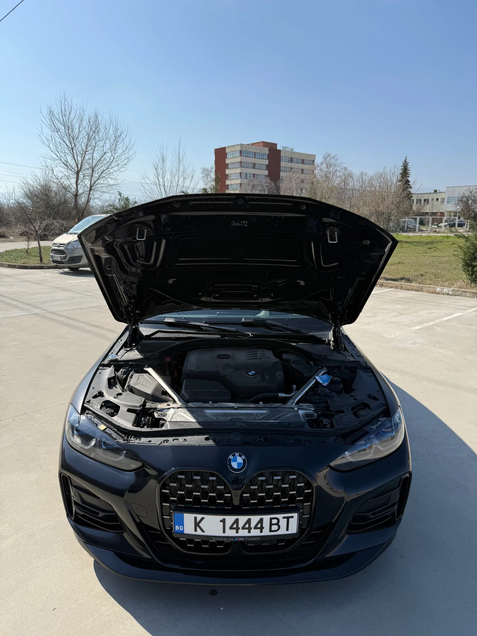 BMW 430, снимка 15 - Автомобили и джипове - 53846083