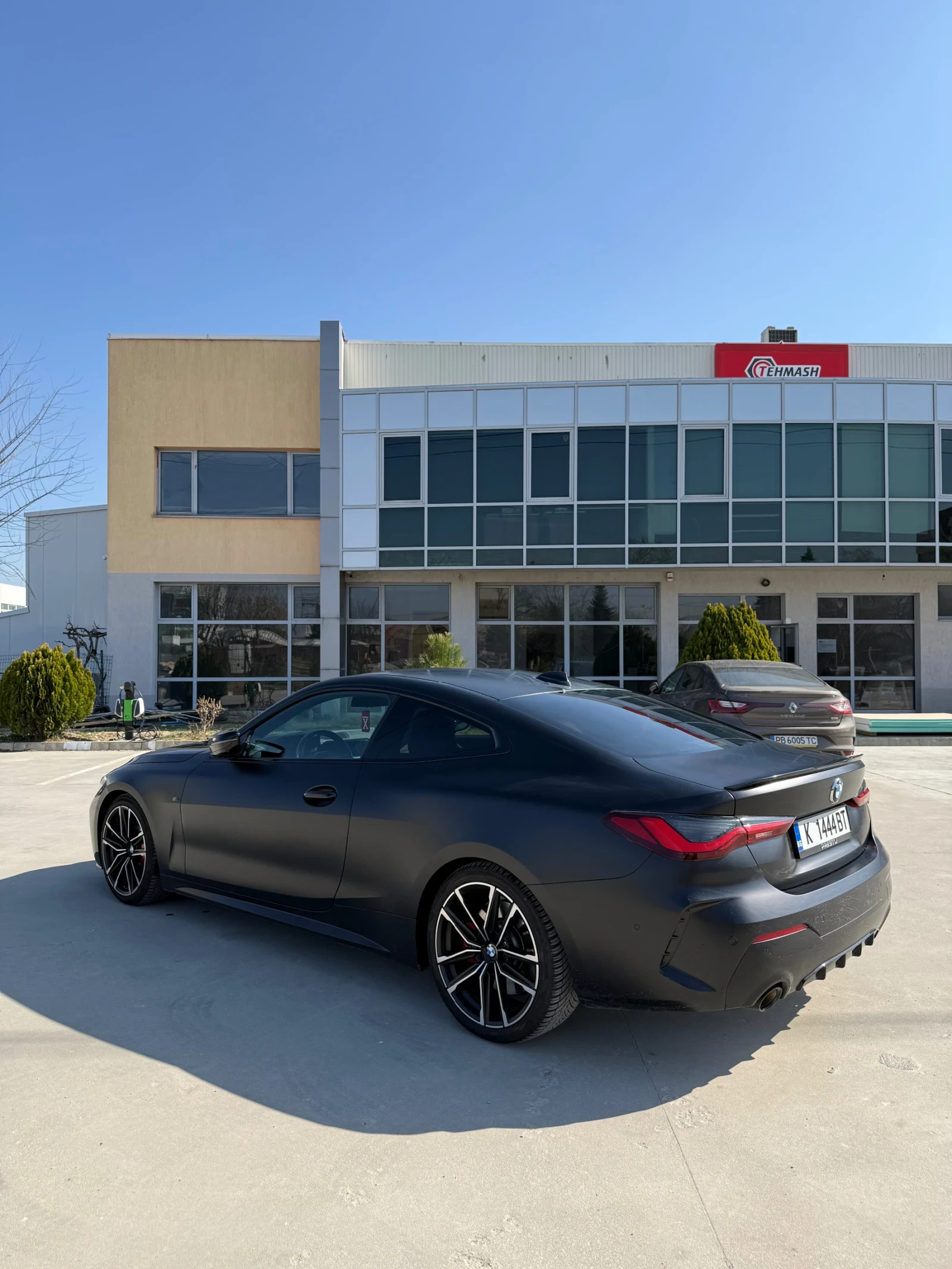 BMW 430, снимка 5 - Автомобили и джипове - 53846083