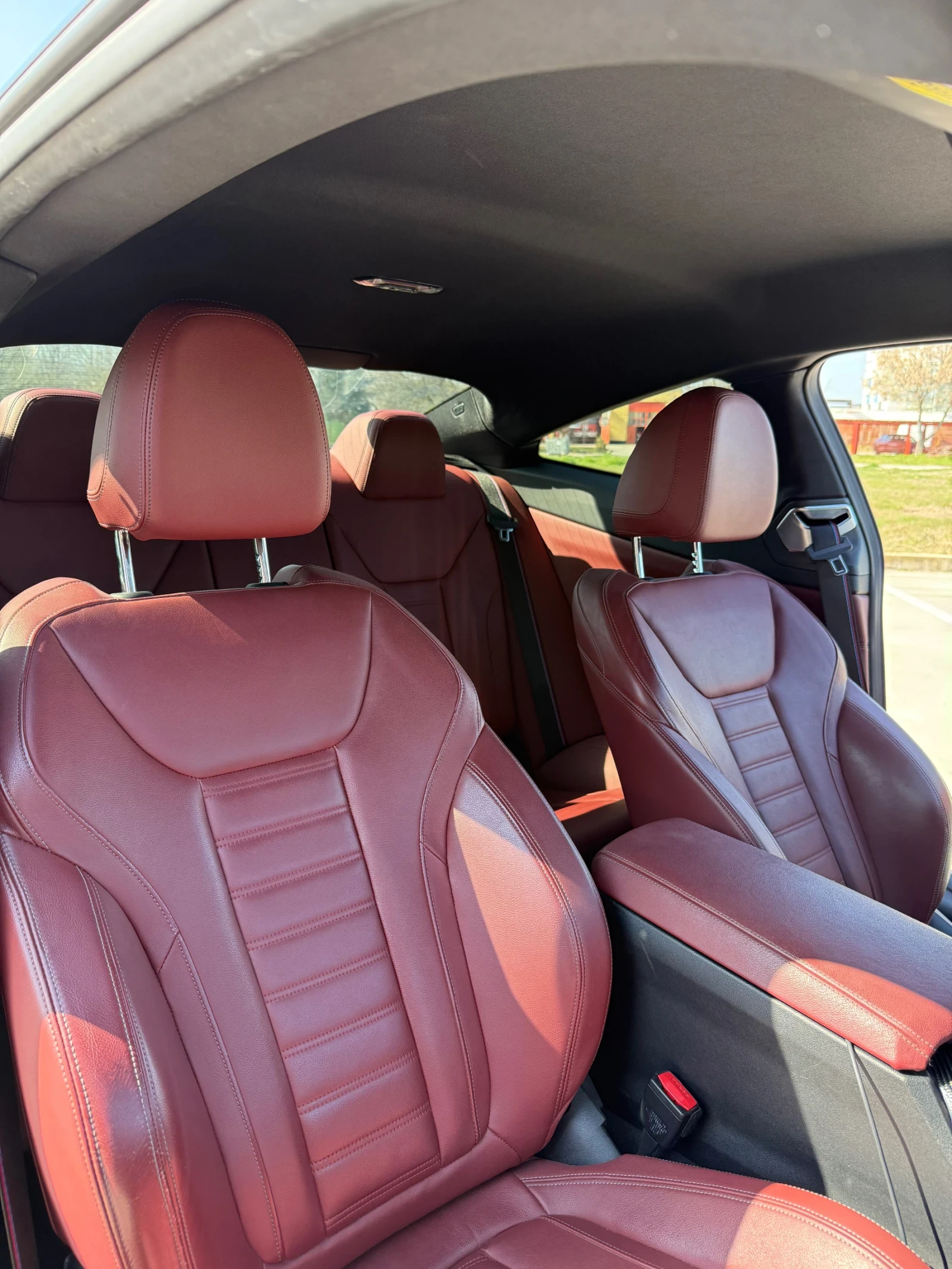 BMW 430, снимка 14 - Автомобили и джипове - 53846083