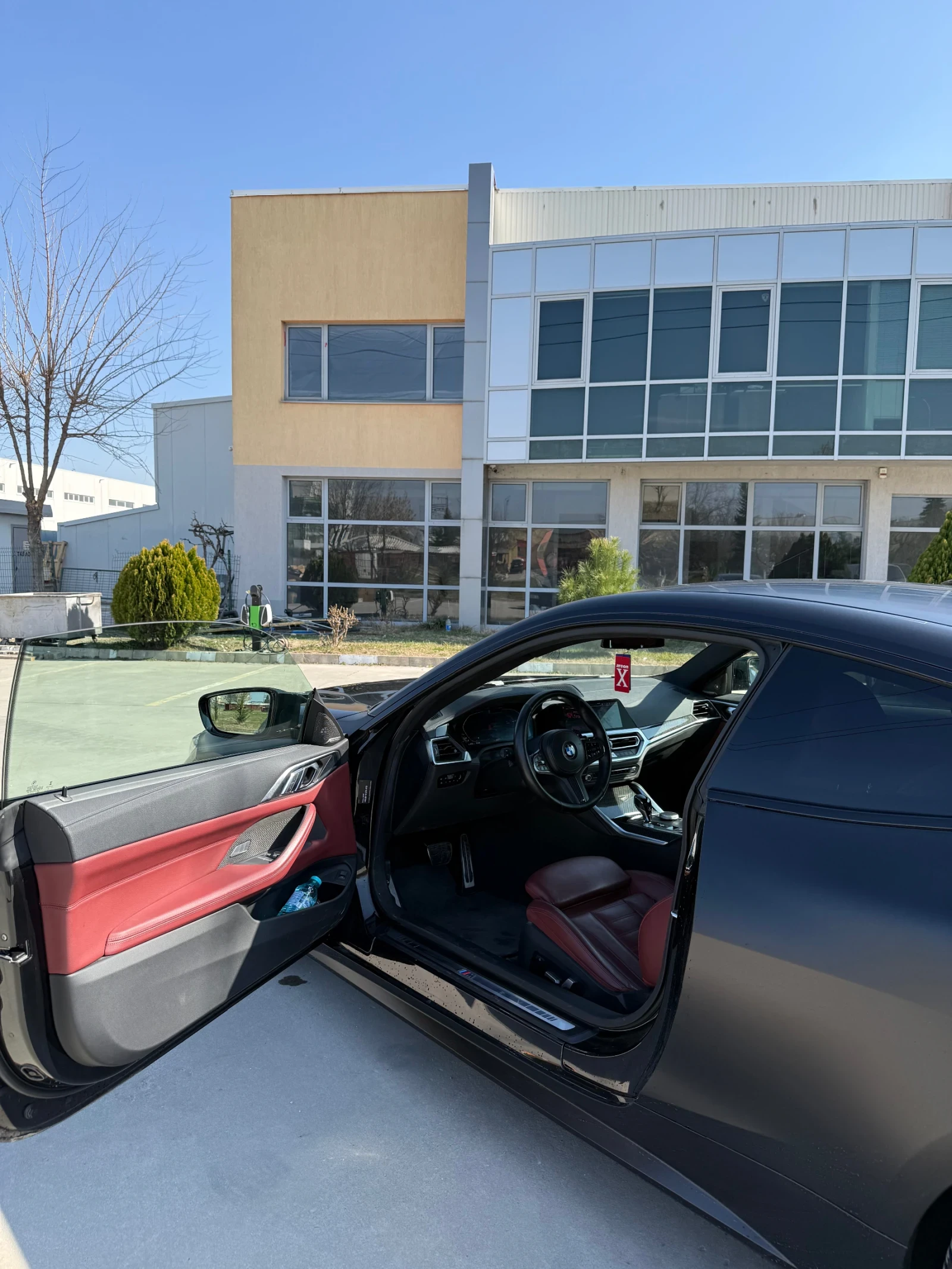 BMW 430, снимка 7 - Автомобили и джипове - 53846083