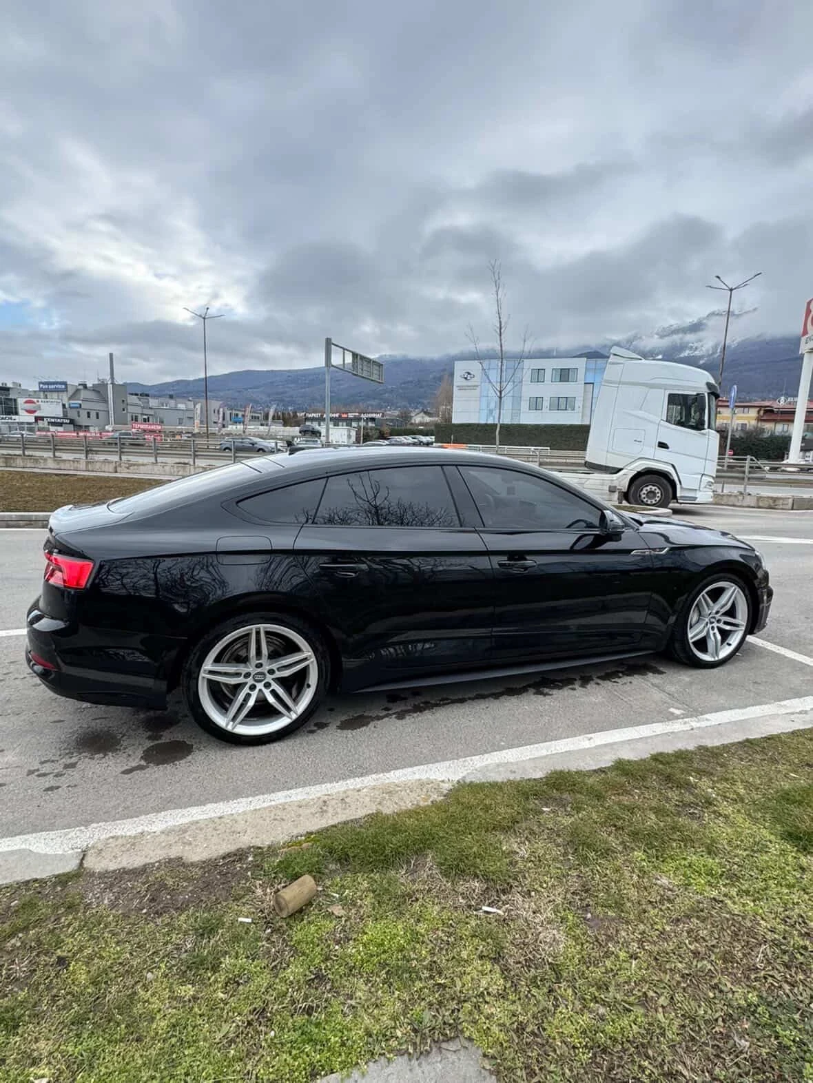 Audi A5 45 TDI BLACK EDITION | Mobile.bg � ����������� 6