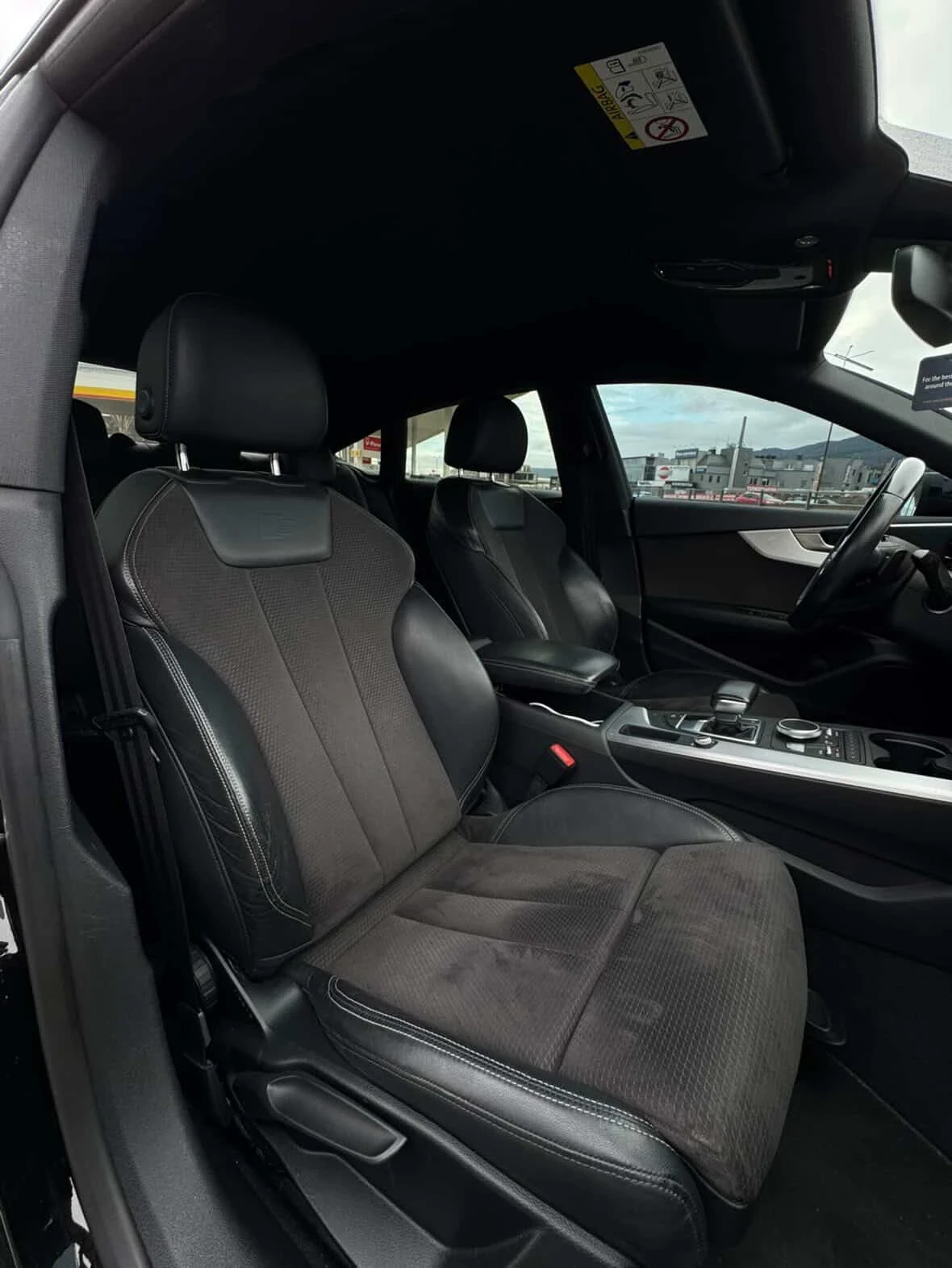 Audi A5 45 TDI BLACK EDITION | Mobile.bg � ����������� 10