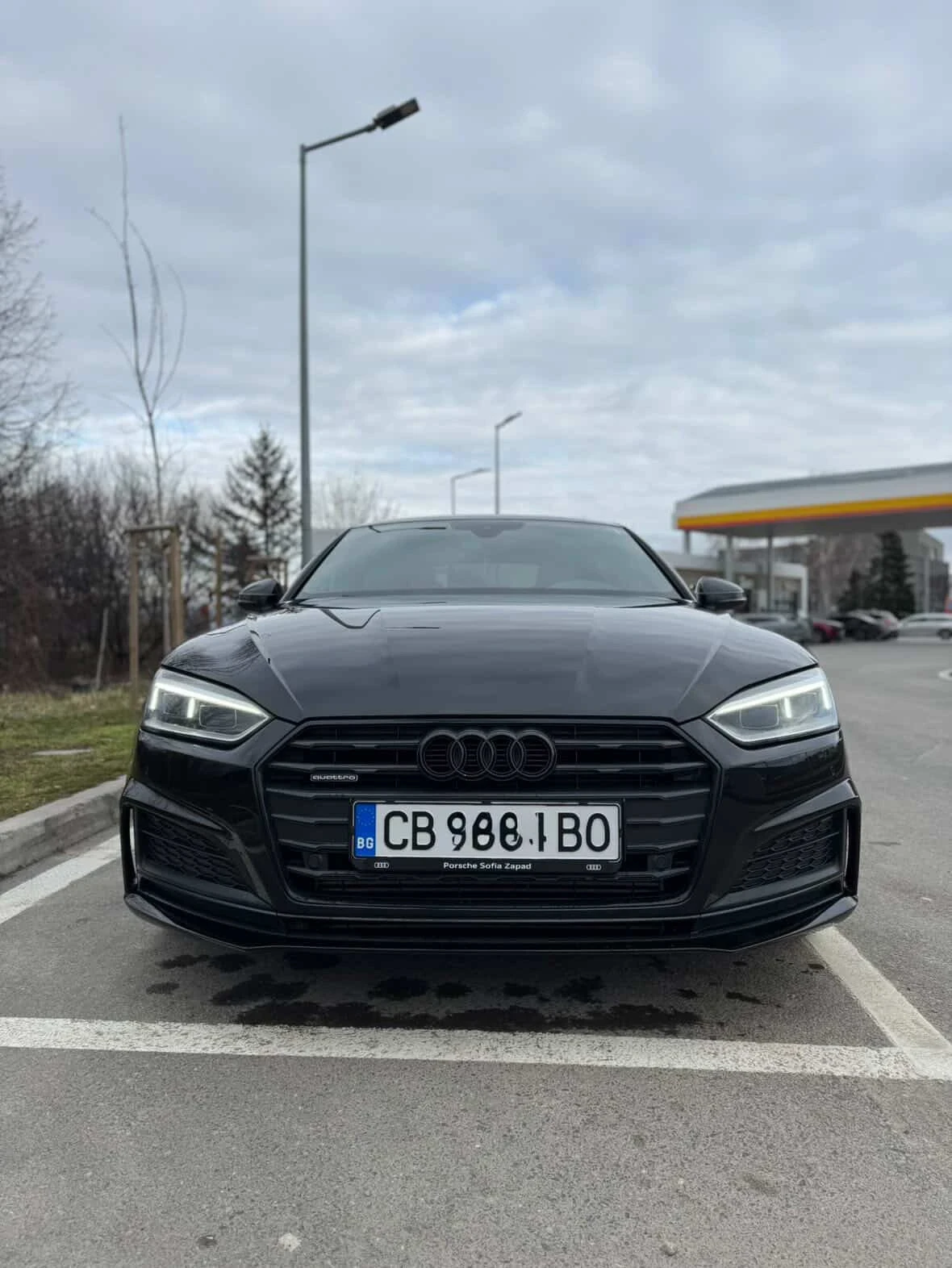 Audi A5 45 TDI BLACK EDITION | Mobile.bg � ����������� 8