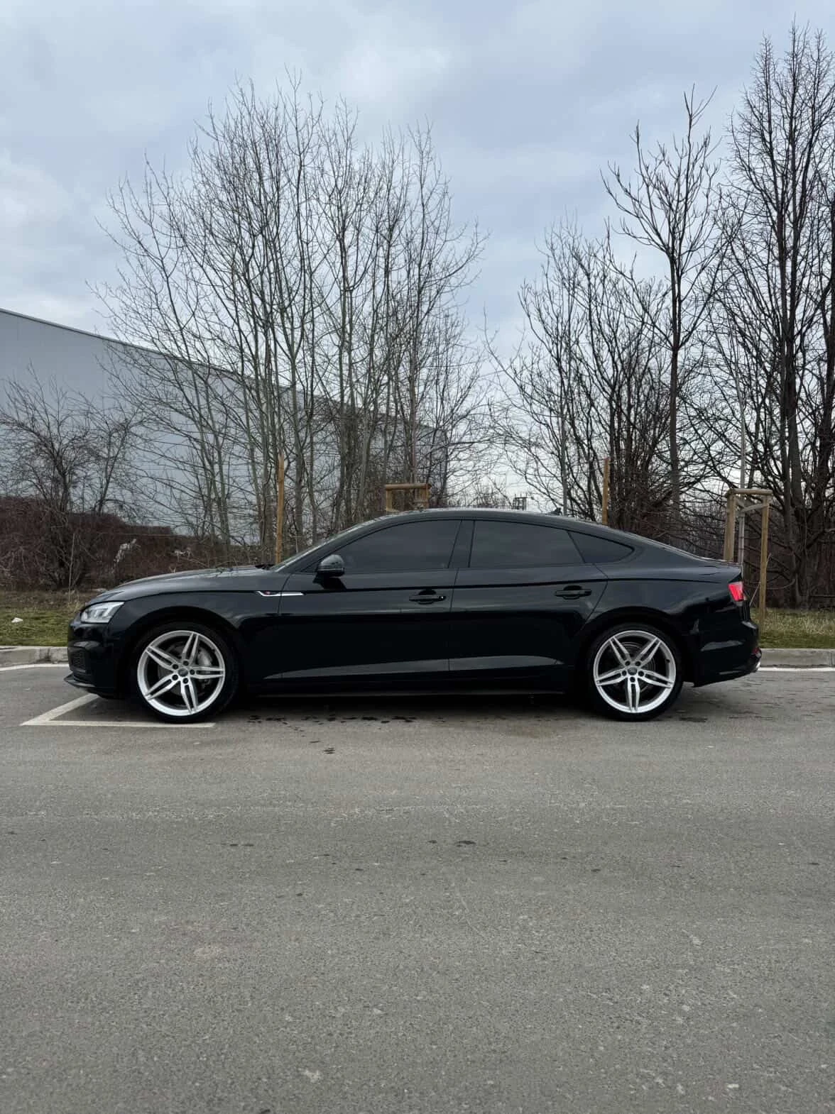Audi A5 45 TDI BLACK EDITION | Mobile.bg � ����������� 2