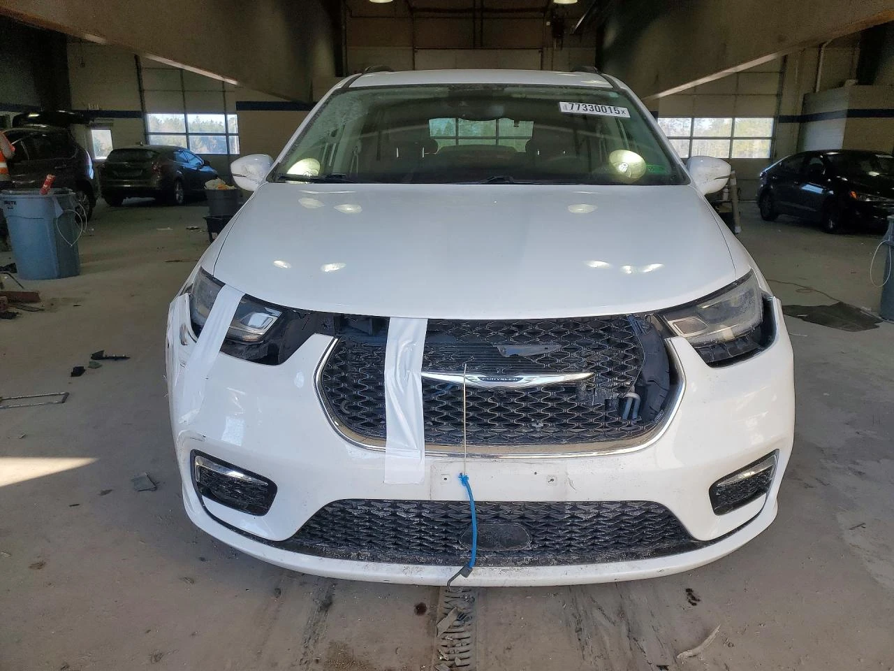 Chrysler Pacifica * TOURING L* 3.6* КОЖА* , снимка 5 - Автомобили и джипове - 53991578